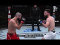 Full fight aiemann zahabi vs javid basharat highlights  vegas 87  ufc fight night