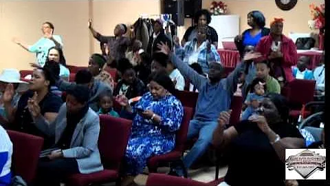 Reveil Spirituel "4 Lt Gwo Skr Nan Louw BonDy" Rev...