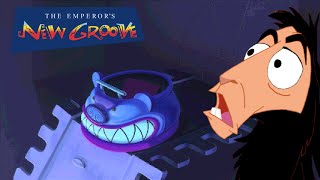 Catacomb Roller Coaster! | The Emperor's New Groove - Episode 7