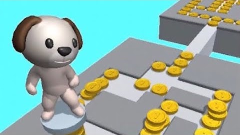 🅾️ Stacky Dash! All levels gameplay - Android iOS [Level 66-74] Walkthrough best games