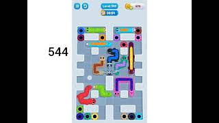 Gecko Out Level 544 Walkthrough
