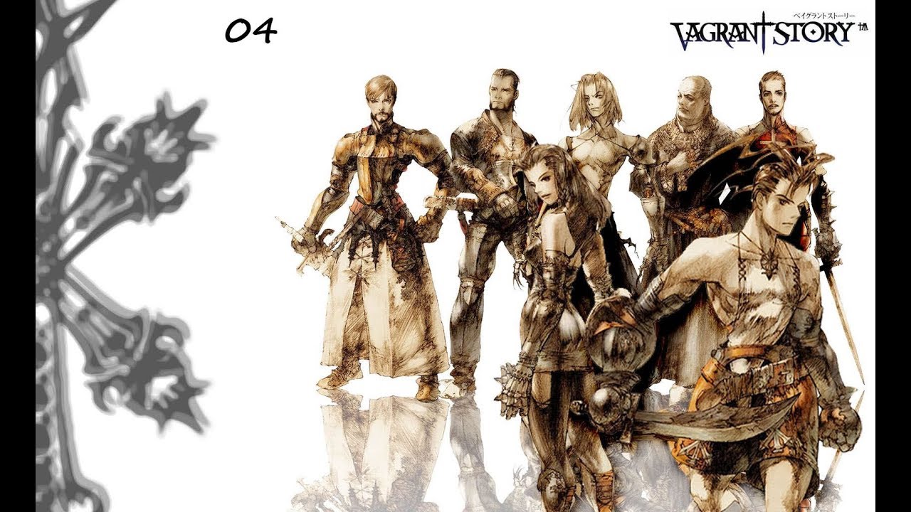 vagrant story workshop vagrant story workshop