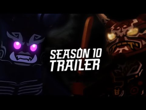 Lego Ninjago Season 10 Trailer Hd Youtube