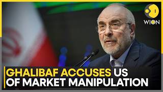 Trumps Claims Of Talks With Iran Continue: Ghalibaf Criticizes Trump | WION