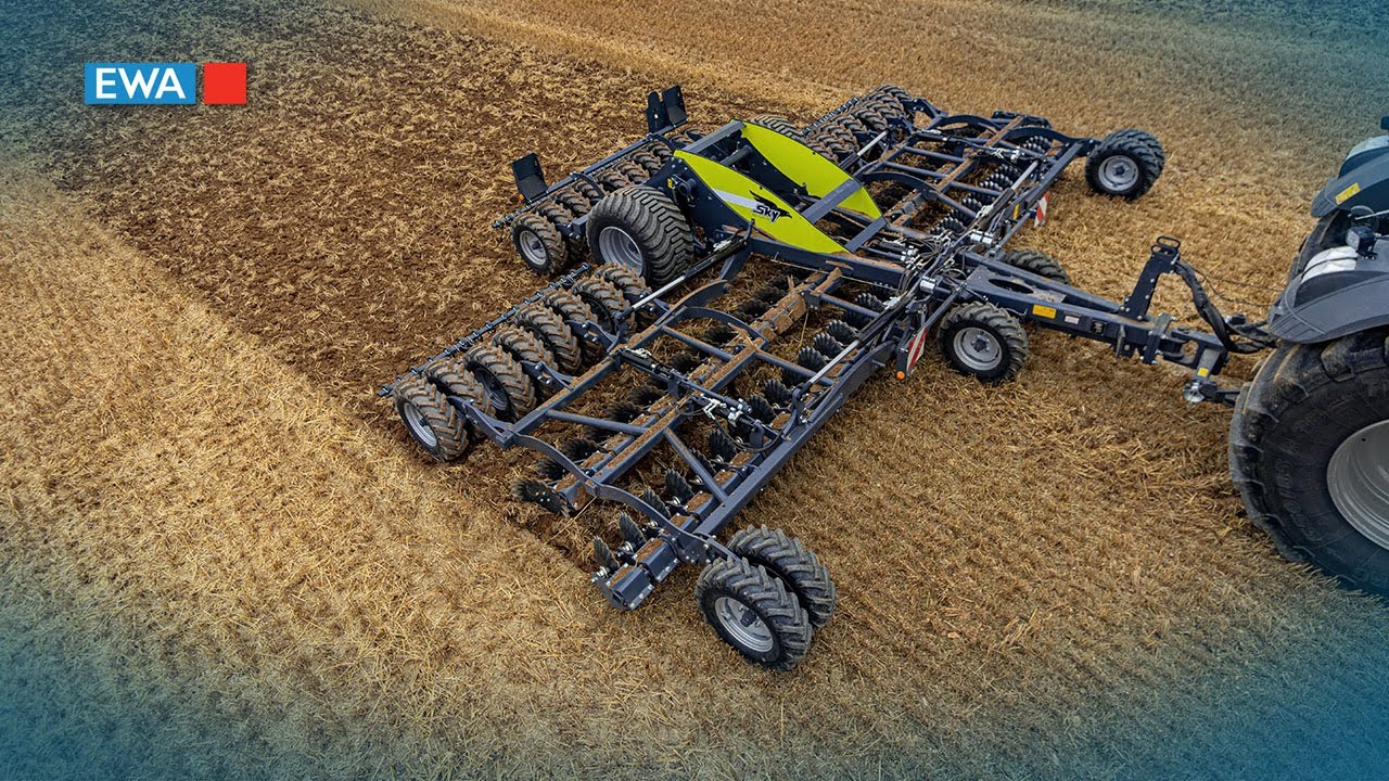 SKY METHYS 8m diskinis skutikas | EWA