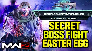 NEW MW3 ZOMBIES SECRET BOSS FIGHT EASTER EGG &amp; SECRET BLUEPRINT GUIDE! (Season 3 Reloaded)