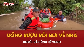 Chuyện gì đã xảy ra: Vừa được giải cứu, người đàn ông bất ngờ tử vong khi bơi về nhà - PLO