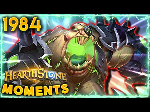 WATCH & LEARN From A Pro BM'er | Hearthstone Daily Moments Ep.1984