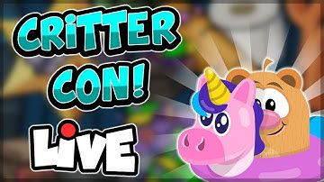 CritterCon 2020 LIVE - Box Critters