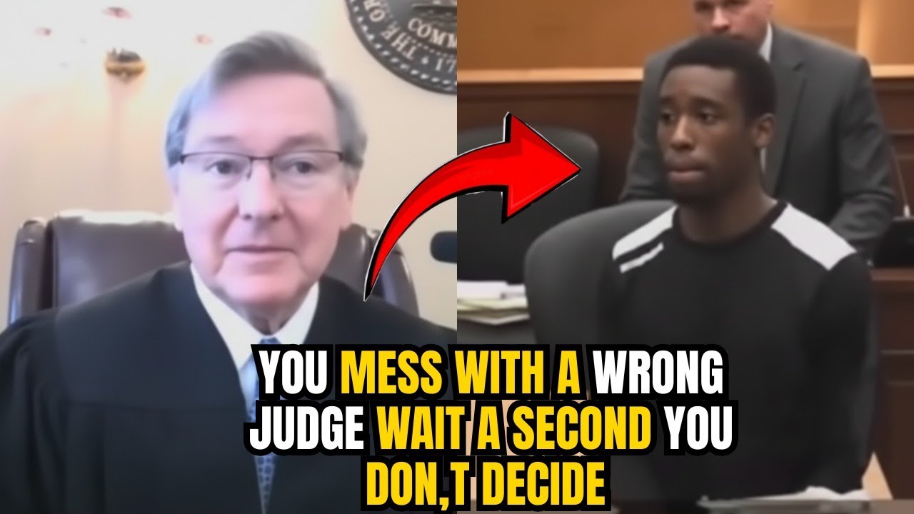 Sovereign Citizen Tries “Attorney of Fact” Scam — Judge Absolutely Destroys Him in Court