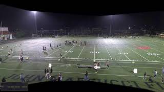 Army-Navy High Vs. Nuview Bridge High Varsity Mens Football