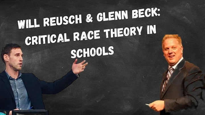 CRITICAL RACE THEORY IN SCHOOLS- WILLIAM REUSCH on...