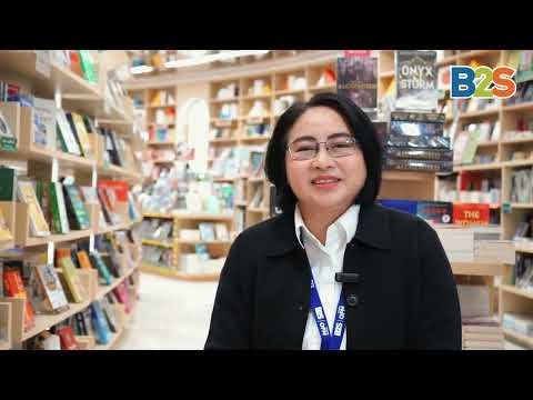 Inspiring Talk EP.16 : สัมภาษณ์คุณสุรีย์วรรณ ผู้จัดการเขตB2S ฟังมุมมองการเติบโต การเห็นคุณค่าของงาน