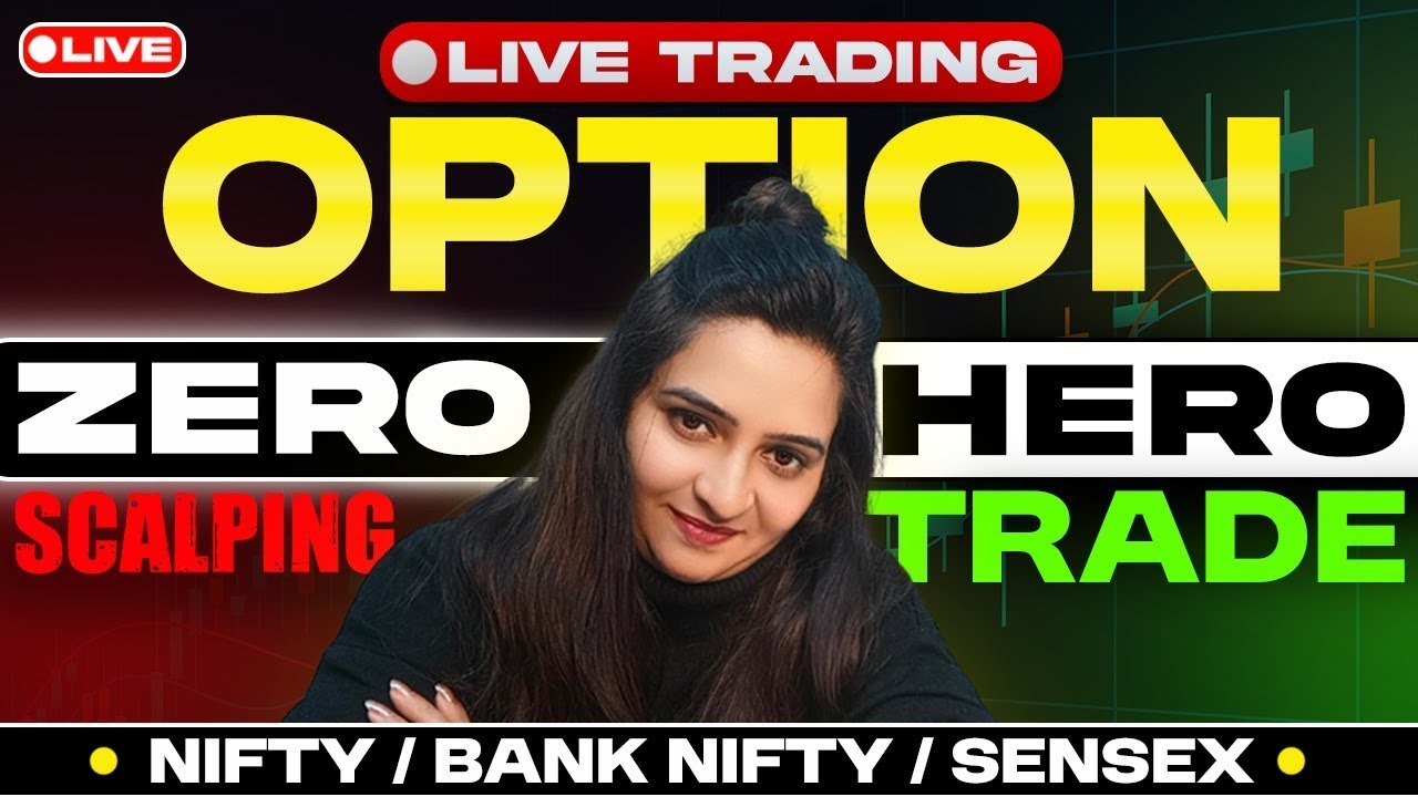Live  Trading today Nifty & Bank Nifty Option  OCT 27 ,   2025   index learning   live 