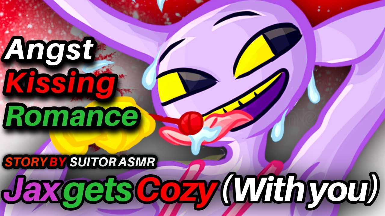ASMR с Джаксом и слушателем | Вы проводите время в уютной обстановке с Джаксом | Романтика • Поце...