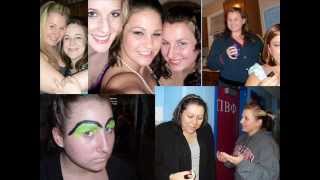 Pi Beta Phi, Kentucky Gamma: Senior Farewell, Spring 2013