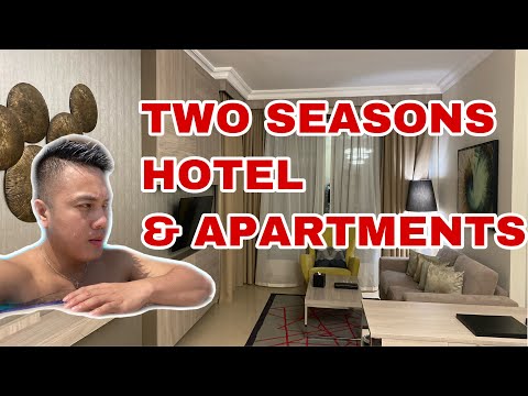 TWO SEASONS HOTEL & APARTMENTS DUBAI
