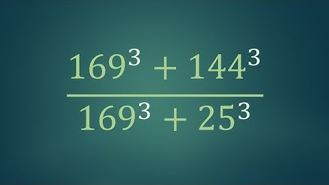 Use This Idea For Math Olympiad UKMT Senior Junior BMO AMC 8 10 12 AIME | || Intermediate 2022 2023