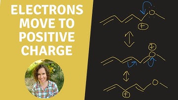 How to Draw Resonance Structures for Positively Charged Organic Molecules