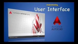 Understanding Autocad's User Interface