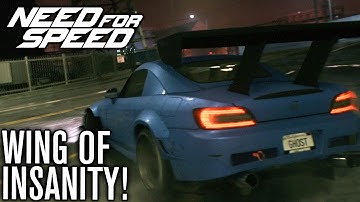 S2000 WING OF INSANITY!!! | Need for Speed 2015 Walkthrough | Episode 21
