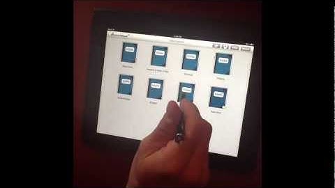 Why eNotebook is the easiest and most versatile note taking app for the iPad