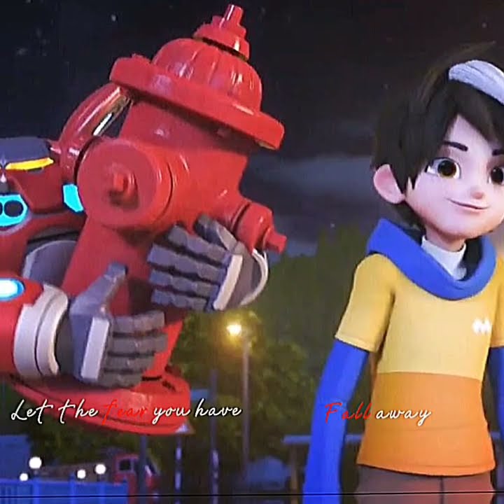 Mechamato edit //Say yes to heaven