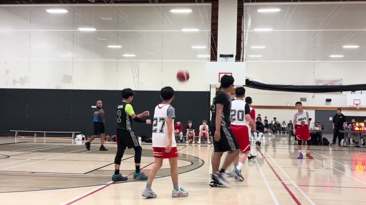 Metropolis SBMC U13 Green vs Drive Whiterock