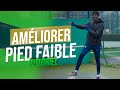 Pied faible 3 conseils pour samliorer 