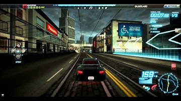 Need for Speed World - Porsche 911 GT3 RS 4.0