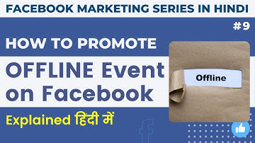 How to Promote Event on Facebook Page 2022 | Facebook Marketing Tutorial | My Online Master