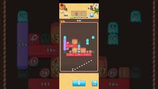 Brick Ball Blast - Level 266 - Gameplay - Best Way To Play