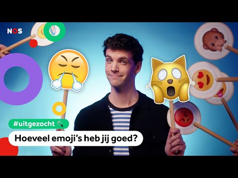 Waarom je ouders (en jij) de verkeerde emojis gebruiken | UITGEZOCHT #25