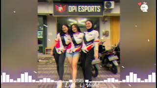 DJ OLD 8 LETTERS X TEHIBA - SLOW BASS TEBARU 2021 TIKTOK