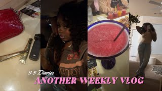 Navigating my 20’s: Having a Ball on a 9–5 Schedule | Weekly Vlog