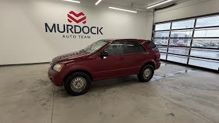 2005 Kia Sorento LX UT Logan, Smithfield, Hyrum, Brigham City, Ogden