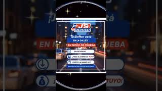 JS DRIVER TU NUEVA APP DE TAXI DOMINICANA.