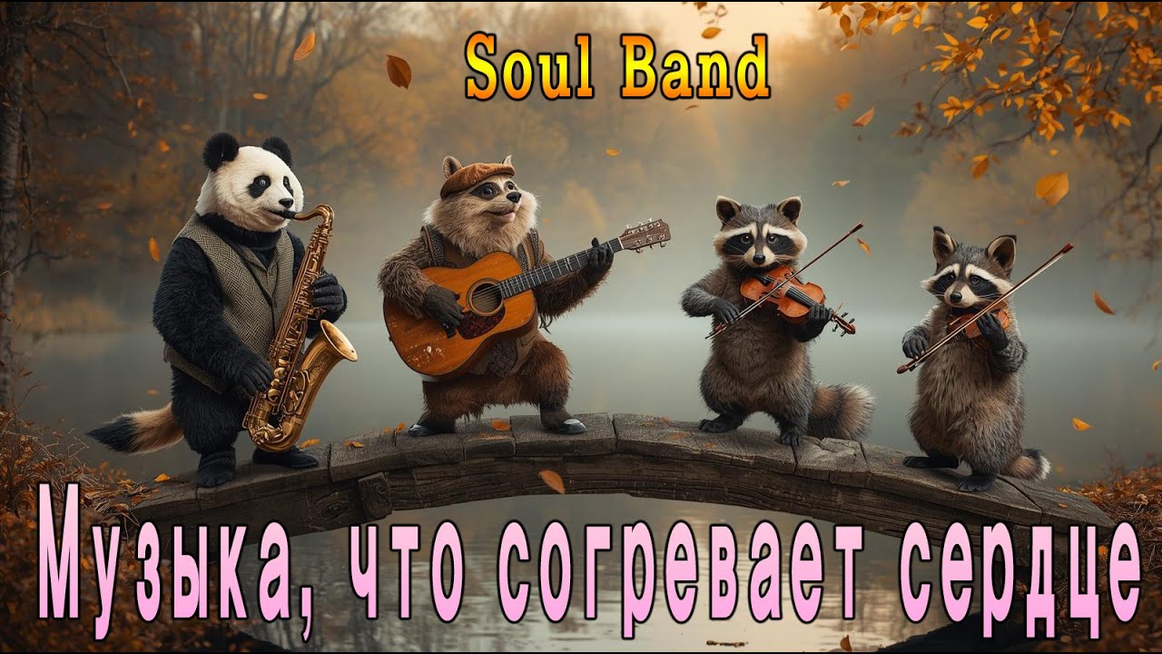 Песни, что живут в сердце — Лучшее 2025 ❤️