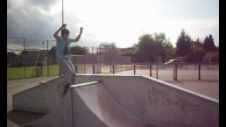 Agressive inline Bail