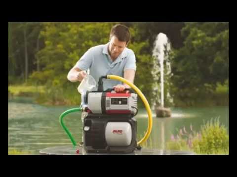 Запчасти для насосов и насосных станций AL KO