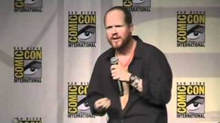 2010 SDCC - The Joss Whedon Experience Part 3