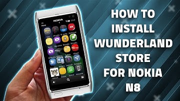 How to install wunderland store for nokia symbian^3