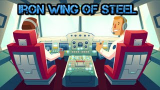 Iron Wing of Steel(Iwos) Gameplay screenshot 2