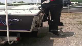 2007 Blue Wave 244 MAGNUM in Hendersonville, TN