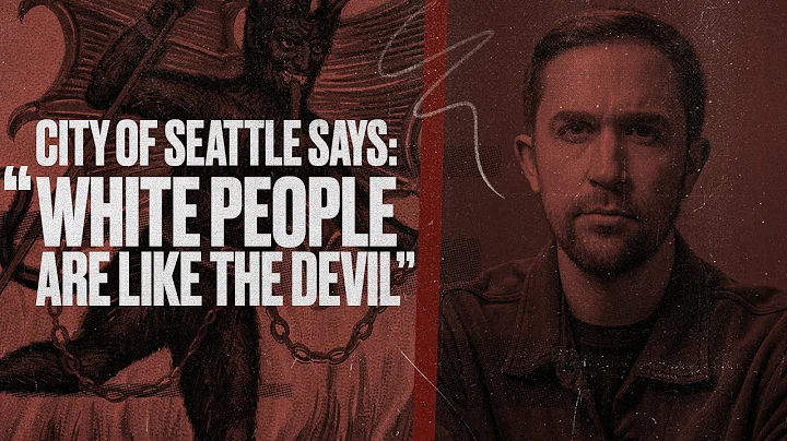 Seattle Says "White People are Like the Devil" | F...