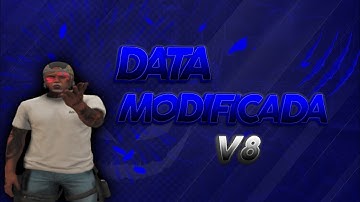 CORRE!! SAIU MINHA MELHOR DATA MODIFICADA ESTILO FIVEM V8 PARA SAMP LAUNCHER | Samp Android | 248mb