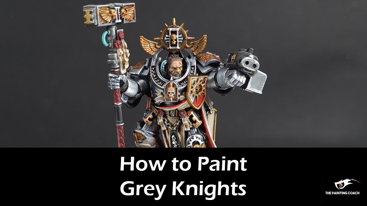 Grey Knights Apothecary, Warhammer 40k Wiki