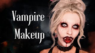 Vampire Makeup Tutorial