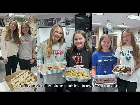 Mrs. Ulmer’s $20 Challenge: Fall 2024