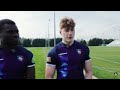 Preview | Leicester Tigers XV vs Georgia Black Lion | Finn Carnduff & Emeka Ilione